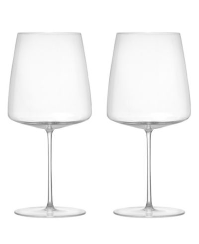 Zwiesel Glas набор из 2 бокалов для красного вина, Handmade Simplify, 25 oz