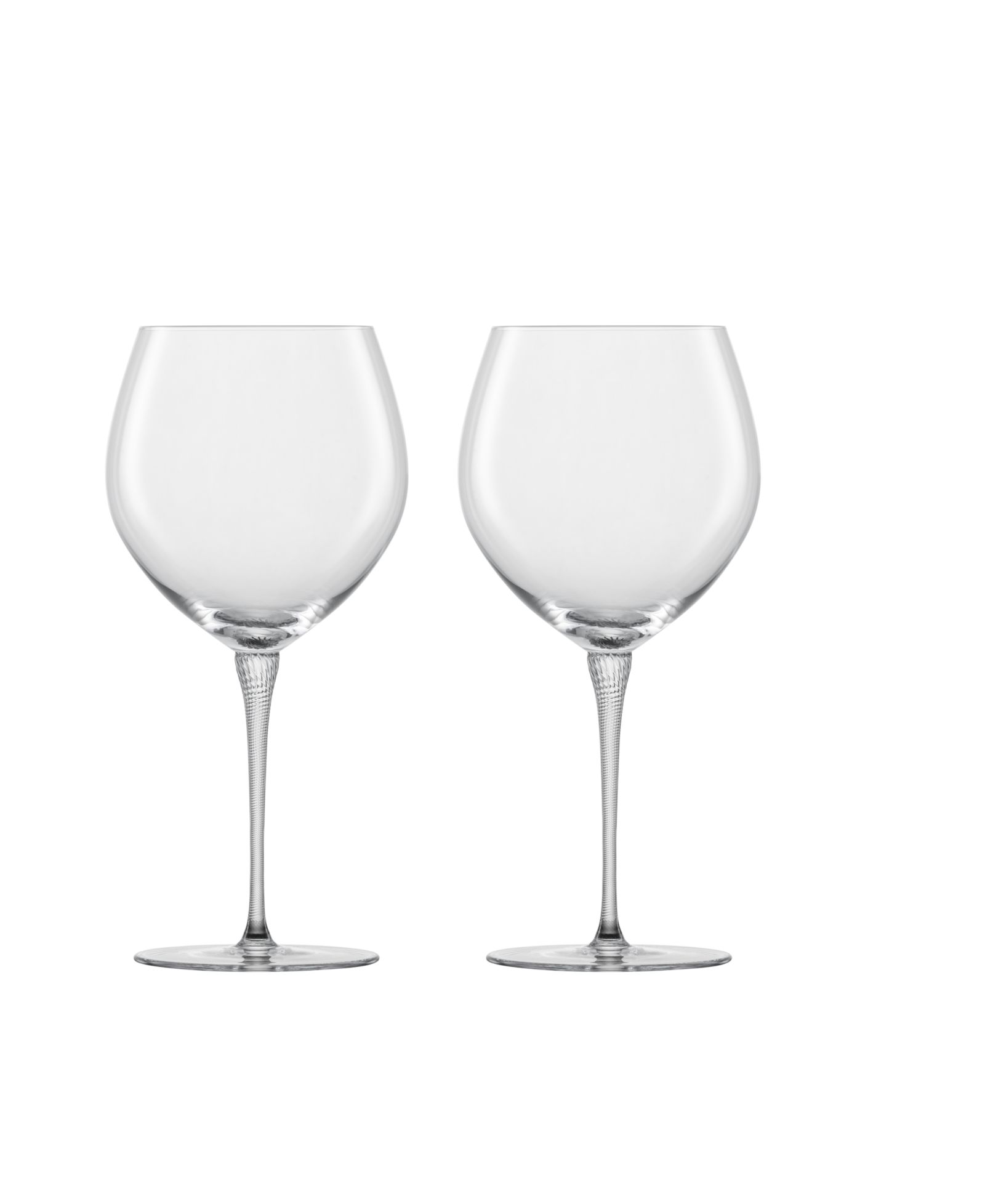Набор бокалов Zwiesel Glas Handmade Highness Burgundy, 2 шт