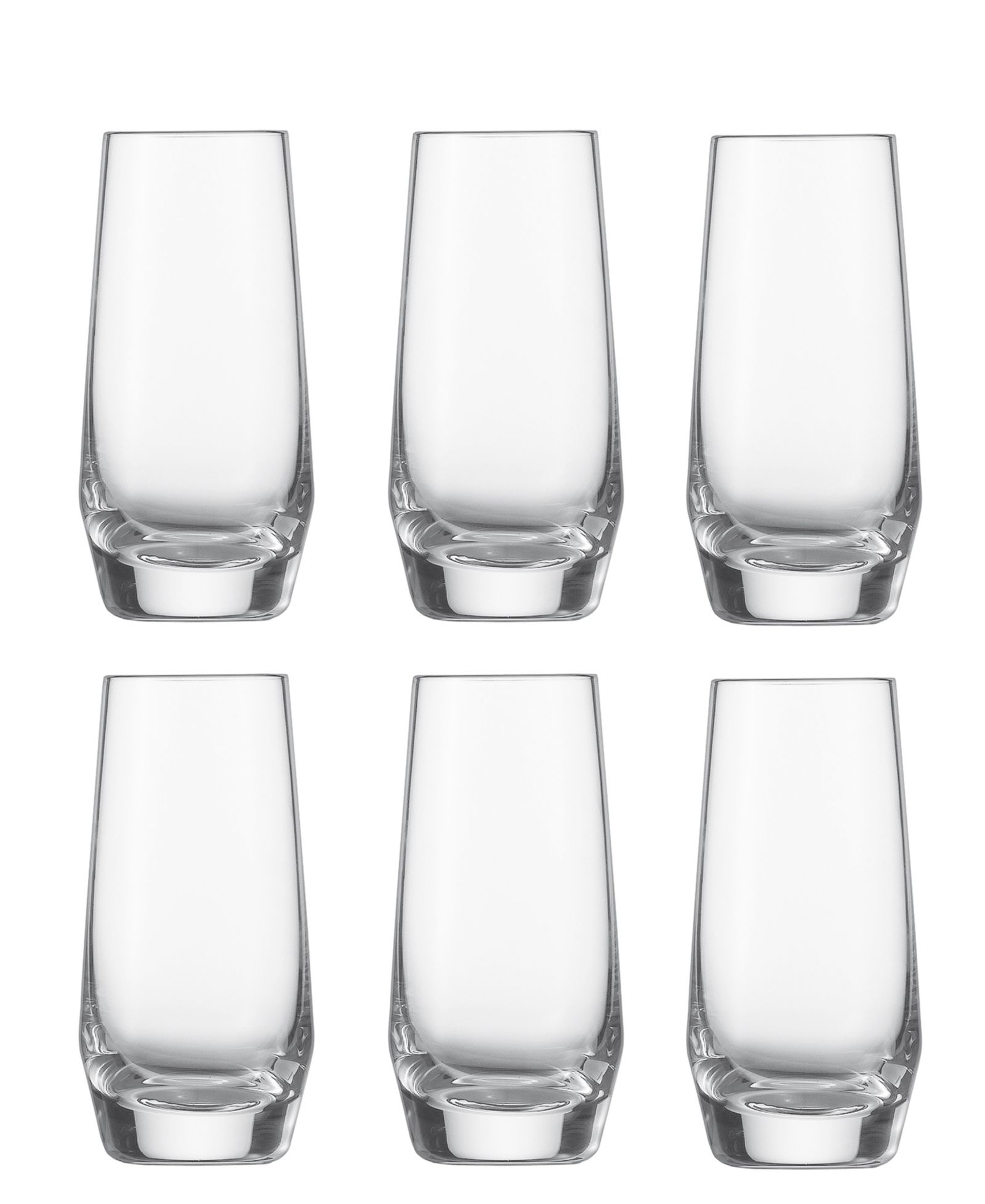 Zwiesel Glas Набор стопок для шотов, 3.2 oz, 6 шт