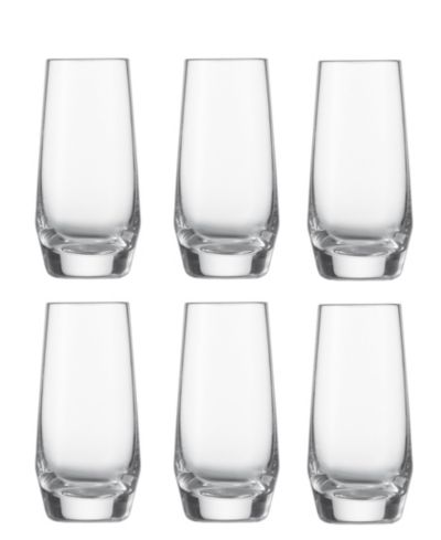 Zwiesel Glas Pure Shot Glass 3.2 oz, Set of 6