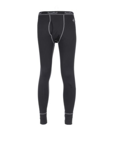 RefrigiWear Men's Lightweight Base Layer Bottom - Ultimate Flexibility and Warmth for All Seasons