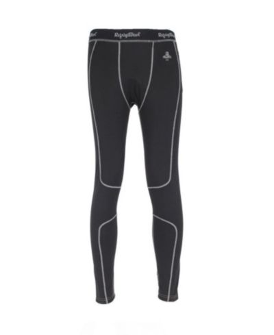 RefrigiWear Men's Heavyweight Stretch Knit Base-Layer Bottoms