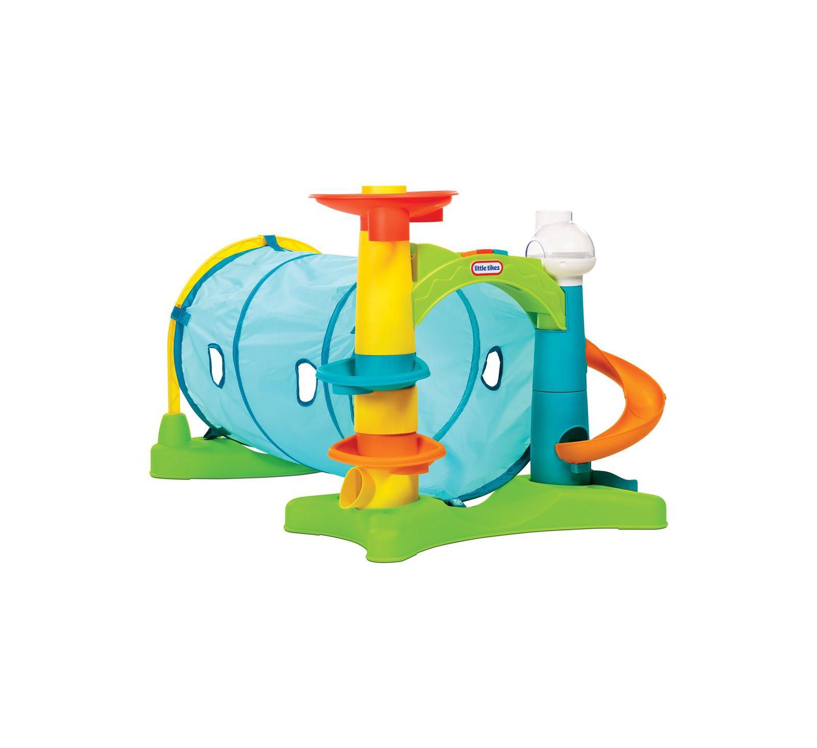Игровая туннель-активити 2-в-1 Little Tikes Learn and Play