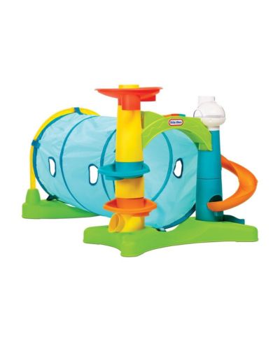 Игровая туннель-активити 2-в-1 Little Tikes Learn and Play