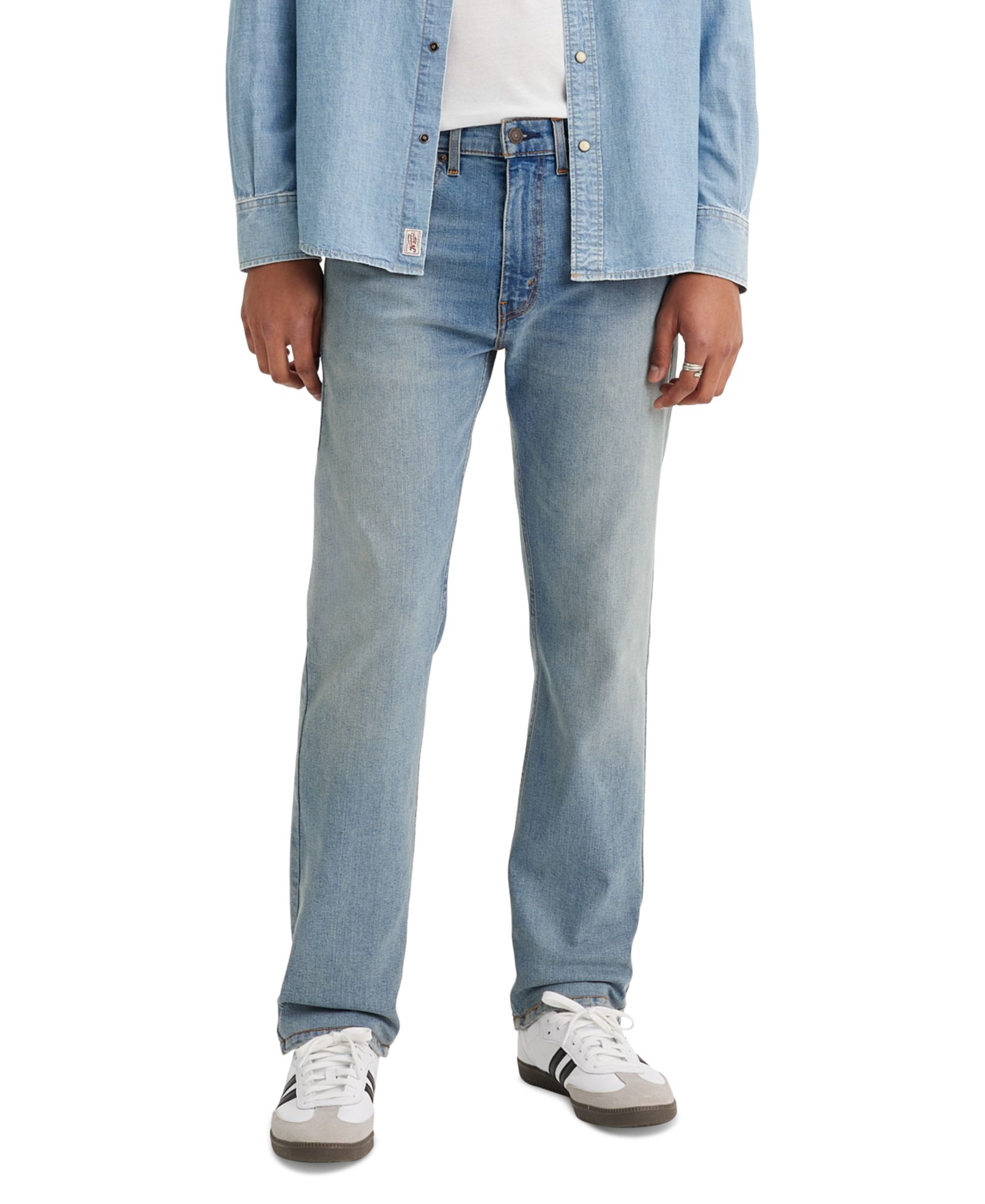 Levi's® Мужской 506™ Comfort Straight-Leg Stretch Jeans