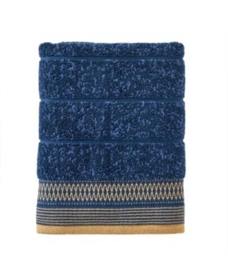 SKL Home Juxtapose Cotton Bath Towel, 50" x 27"