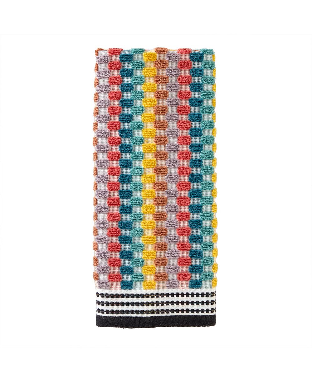 SKL Home Набор из 2 хлопковых полотенец для рук Mid Century, 26" x 16"