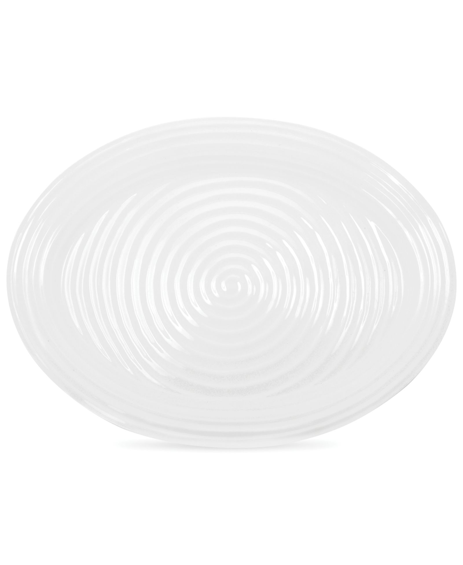 Portmeirion Sophie Conran Oval Turkey Platter