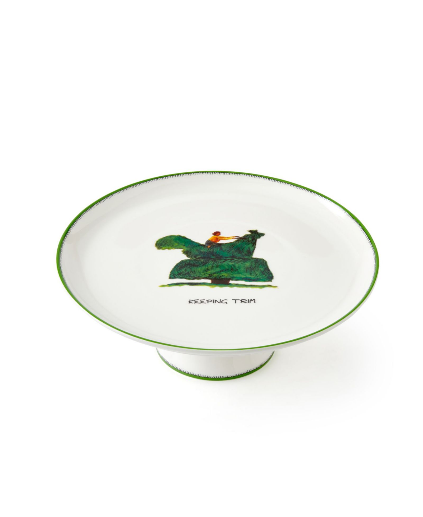 Подставка для торта Kit Kemp for Spode Doodles