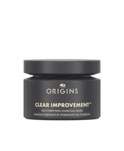 Origins Clear Improvement Rich Purifying Charcoal Face Mask, 2.5 oz.