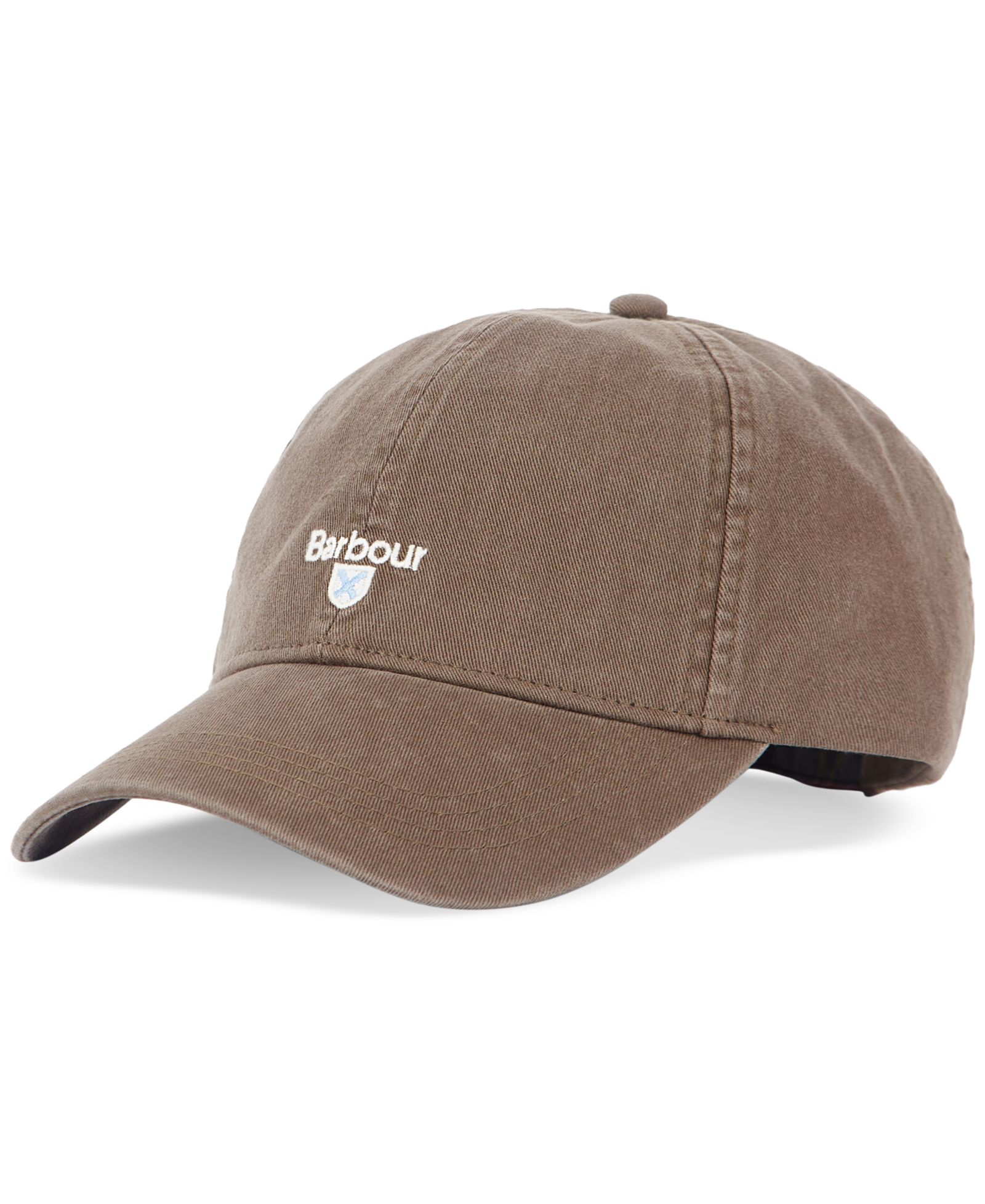 Barbour Men's Cascade Logo Embroidered Sport Cap