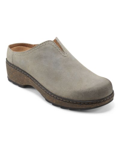 Taupe Suede