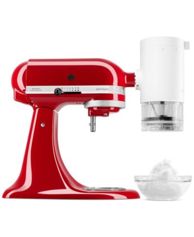 KitchenAid Насадка для миксера для измельчения льда KSMSIA