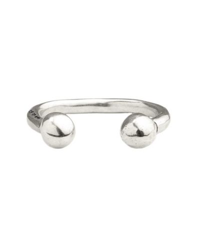 Металлический браслет UNOde50 Two Ball End