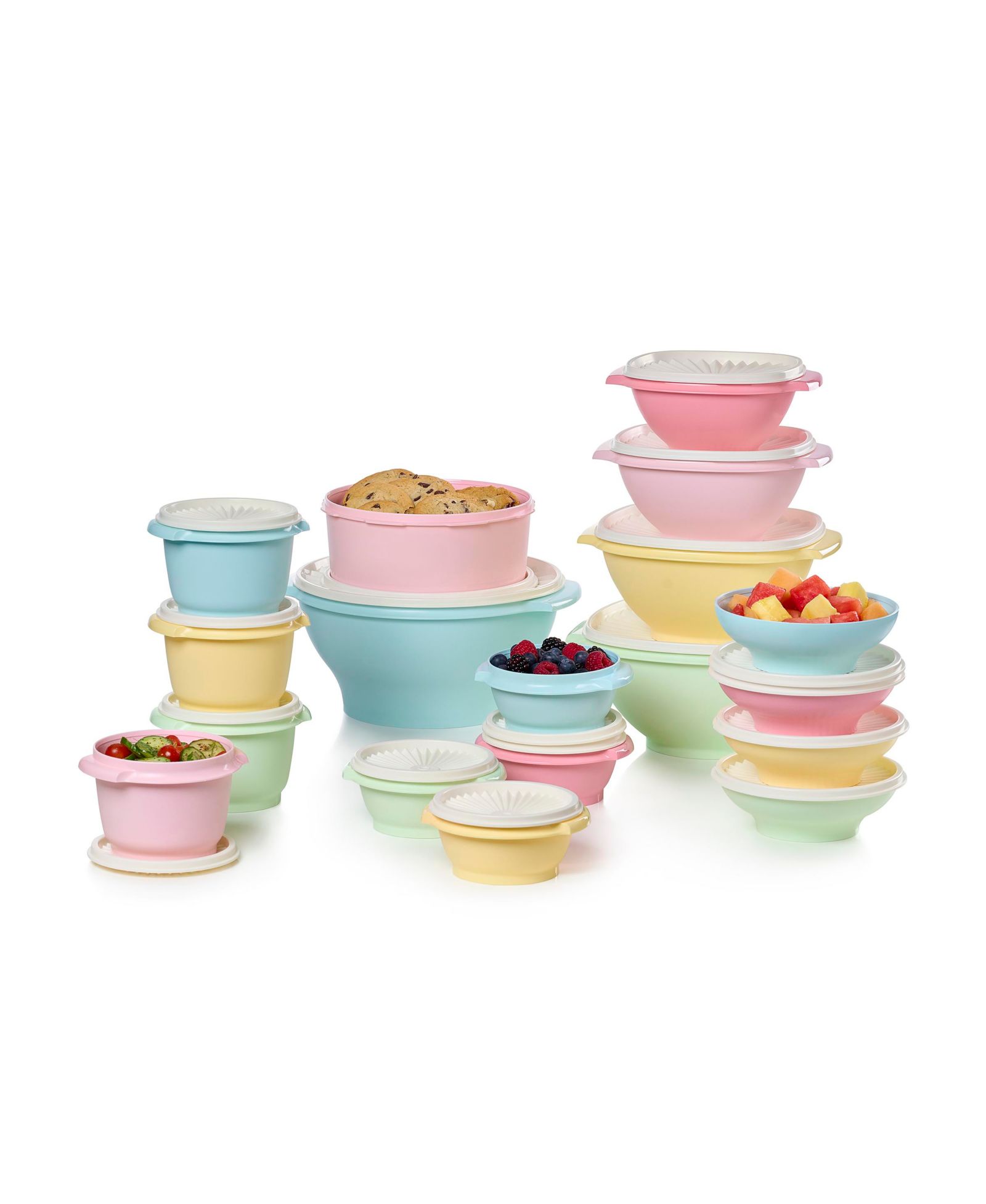 Набор Tupperware Heritage на 36 предметов