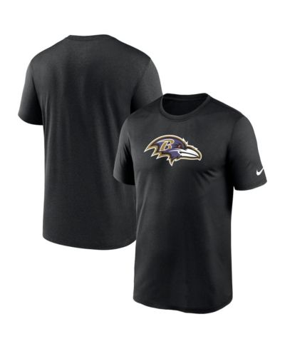 Мужская футболка Nike Baltimore Ravens Legend, черная