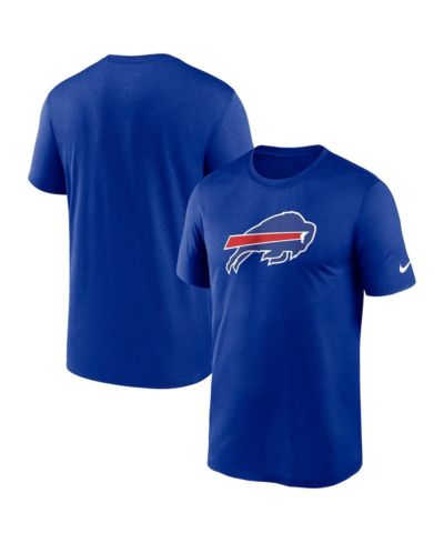 Nike Мужская футболка Royal Buffalo Bills Legend Logo Performance