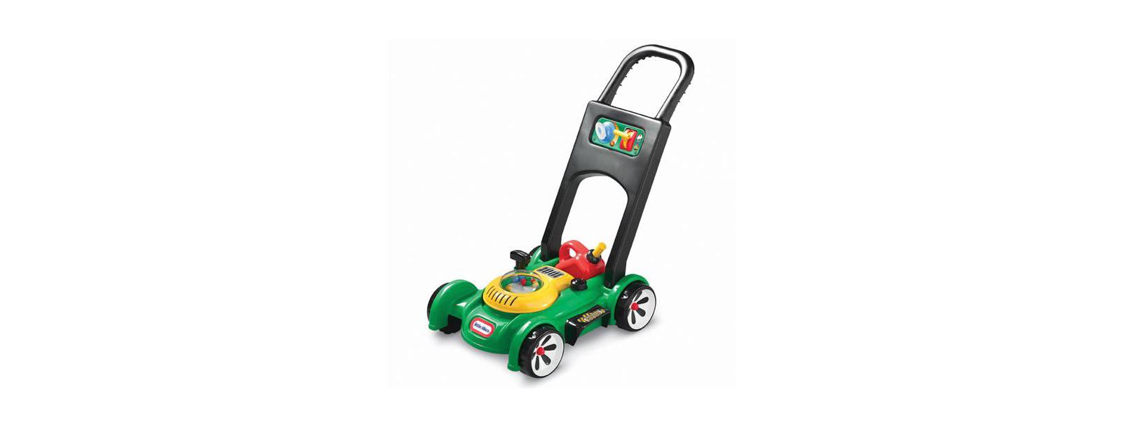 Игрушечная газонокосилка Little Tikes Pretend Play Gas and Go