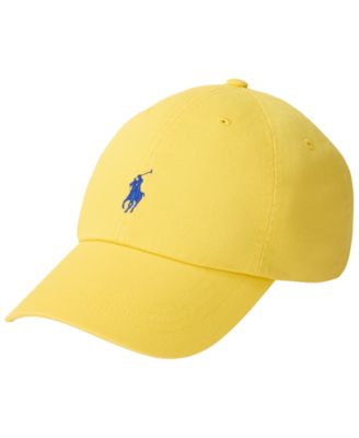 Collegiate Yellow W/C7284