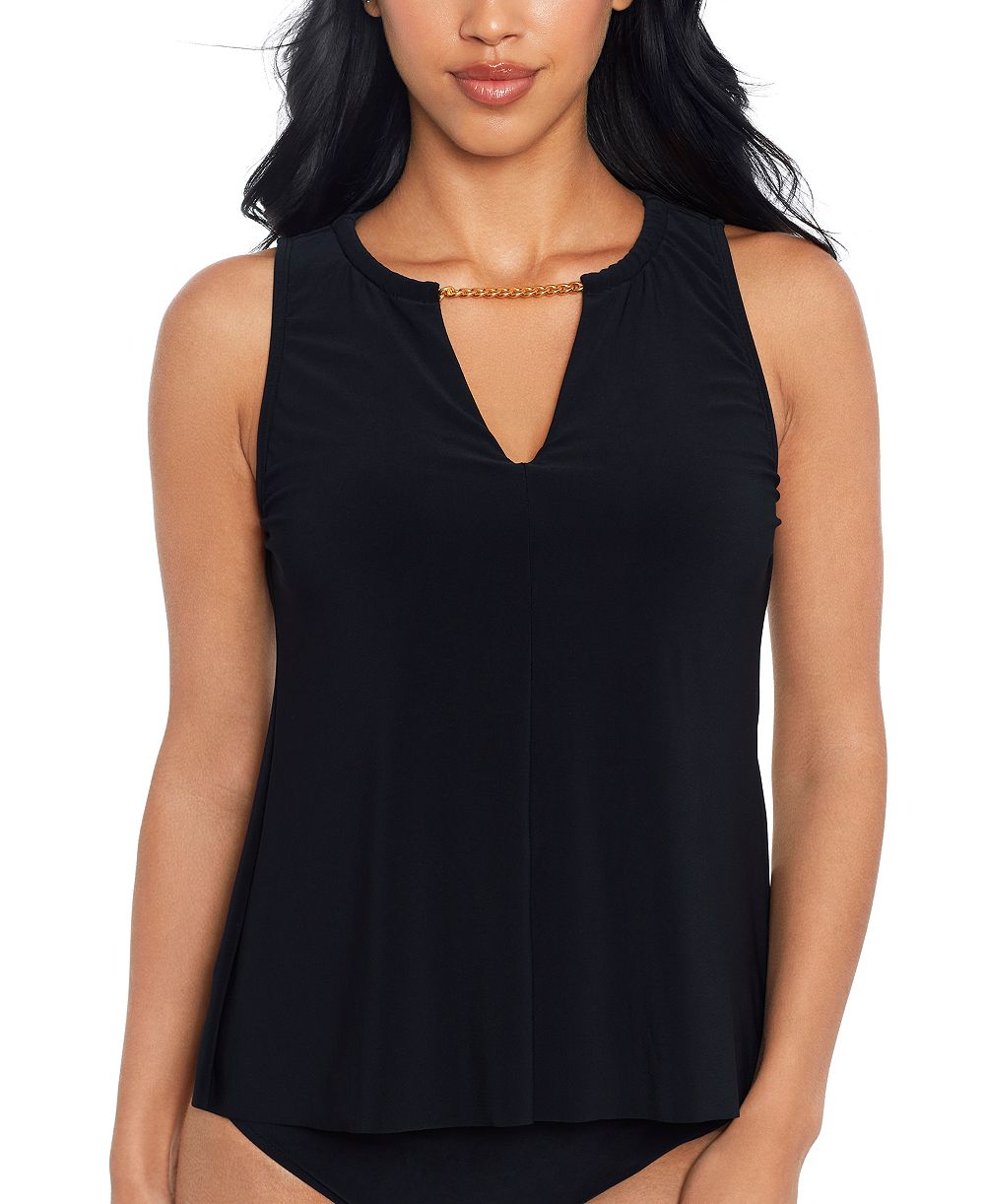 Magicsuit Women's Hyper Link Chanae Tankini Top