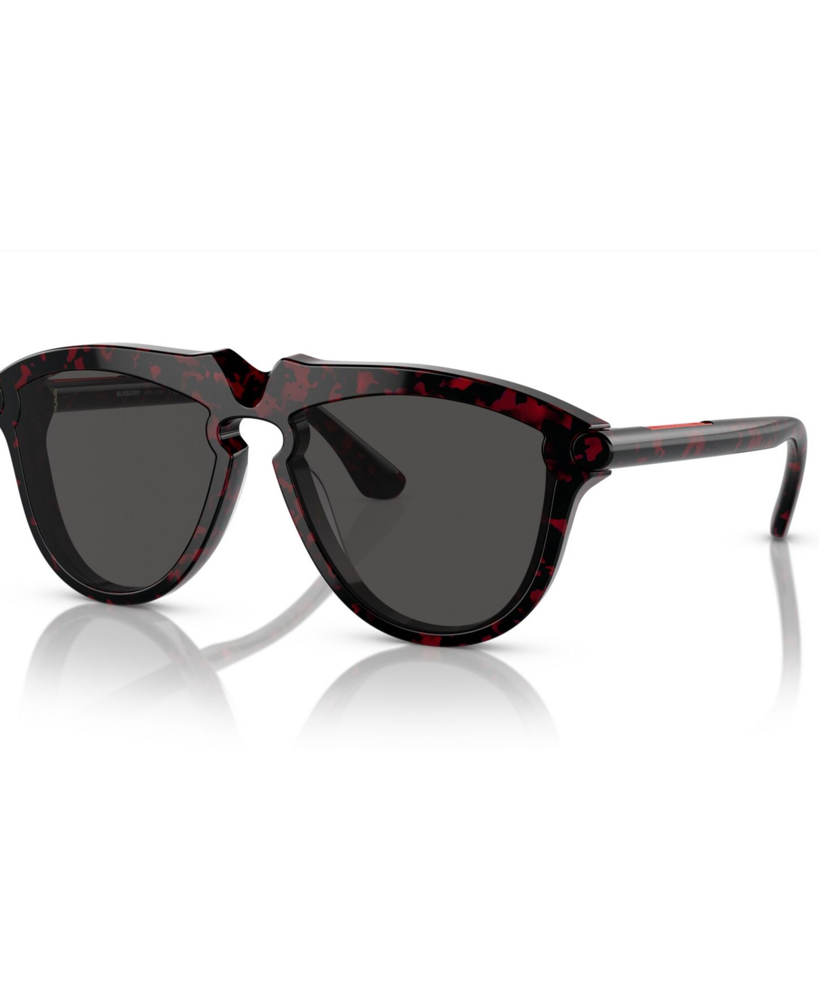 Burberry Men's Pilot Sunglasses, BE4417U