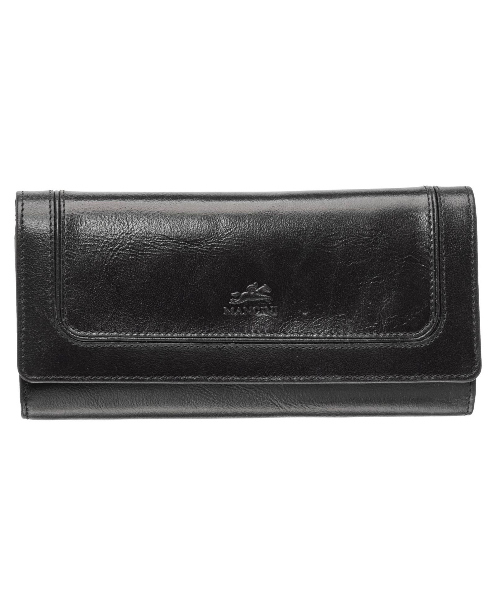 Кошелек Mancini South Beach RFID Secure Trifold