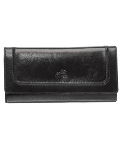 Кошелек Mancini South Beach RFID Secure Trifold