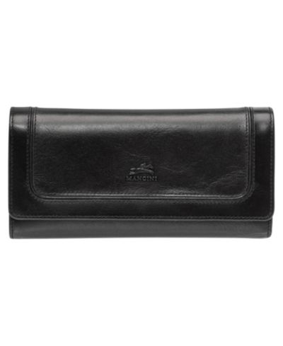 Mancini South Beach кошелек с защитой RFID, складной