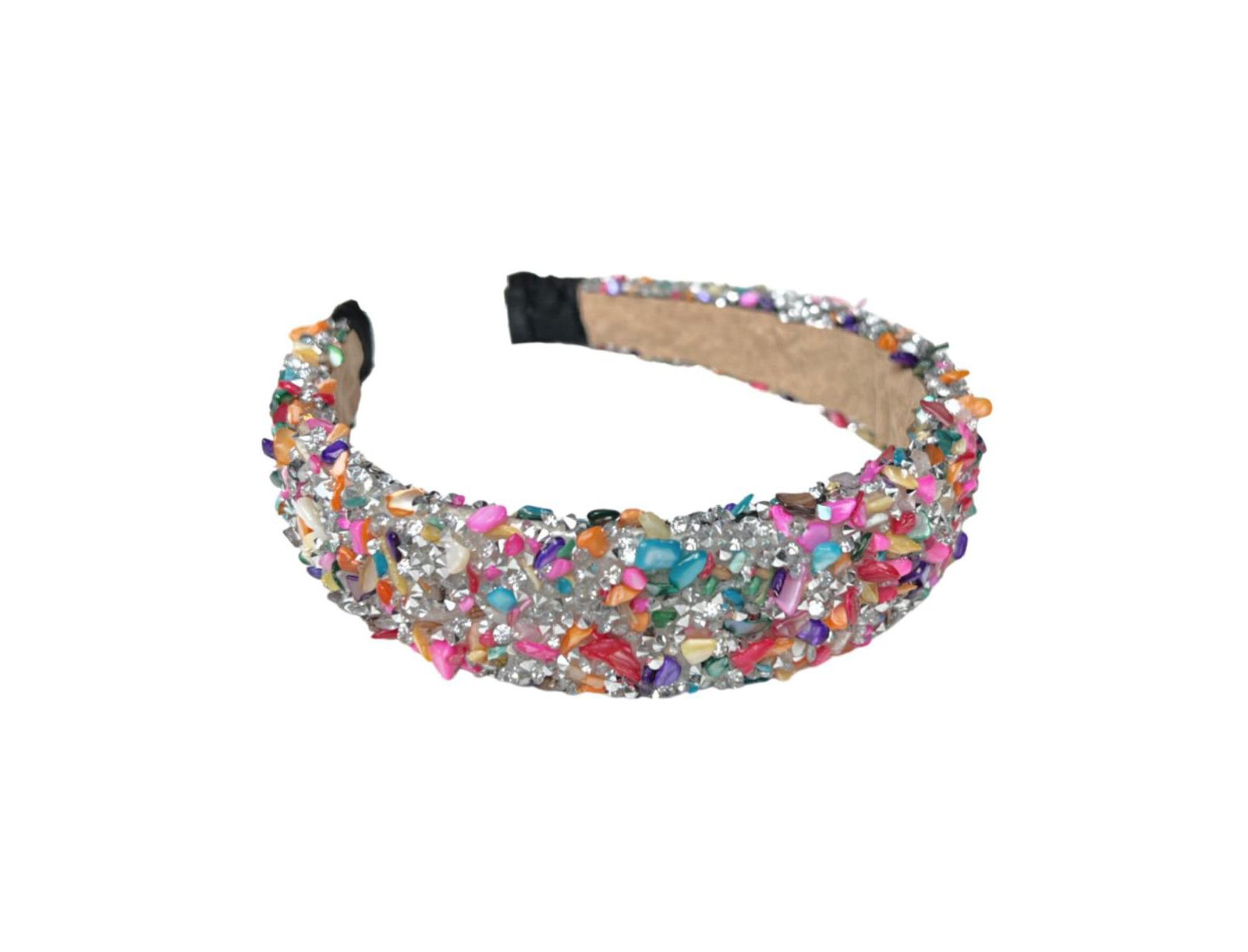 Женский ободок All That Glitters - Multi + Silver