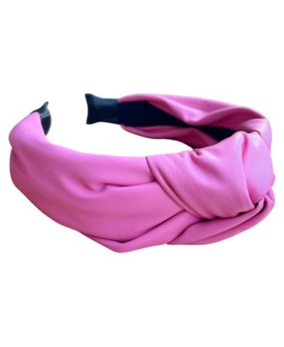 Women's Brooklyn Headband - Pink