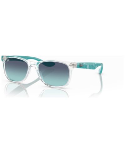 Детские солнцезащитные очки Ray-Ban Jr Disney New Wayfarer The Little Mermaid RJ9052
