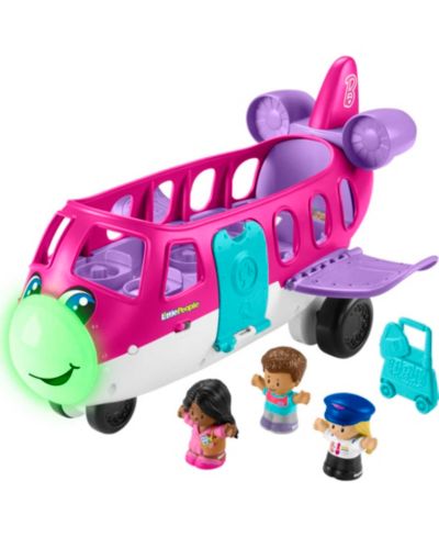 Fisher-Price Little People Barbie ® самолет Little Dream