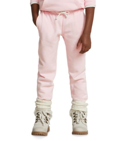 Polo Ralph Lauren Детские джоггеры из флиса