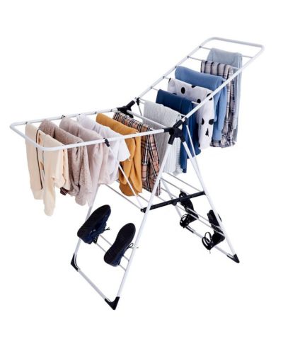 Сушилка для белья Costway Laundry Clothes Storage Folding Heavy Duty