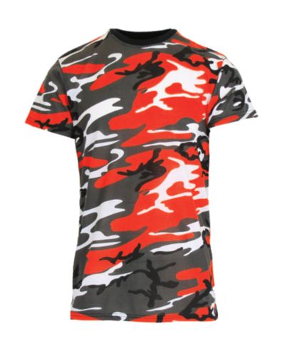 Red Camo