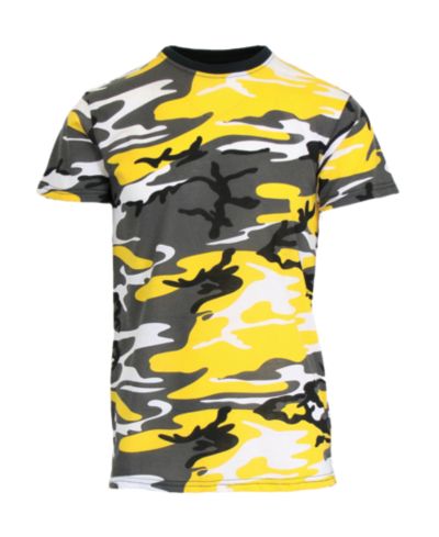 Yellow Camo