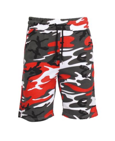 Red Camo