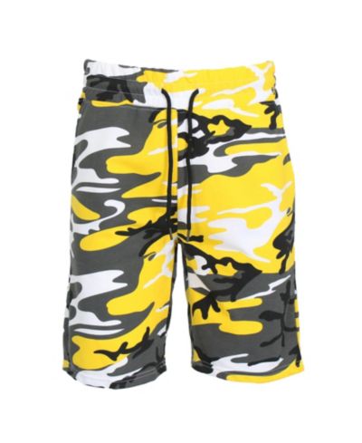 Yellow Camo