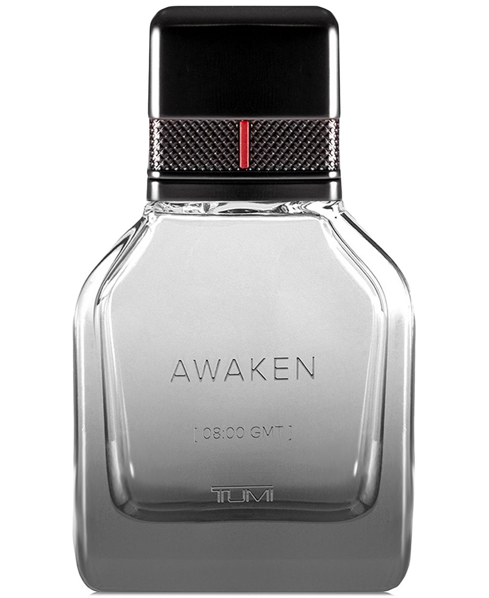 TUMI Men's Awaken [08:00 GMT] Eau de Parfum Spray, 1 oz.