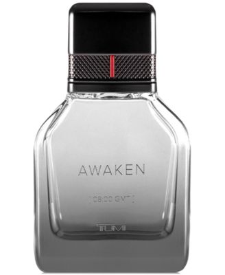 TUMI Men's Awaken [08:00 GMT] Eau de Parfum Spray, 1 oz.