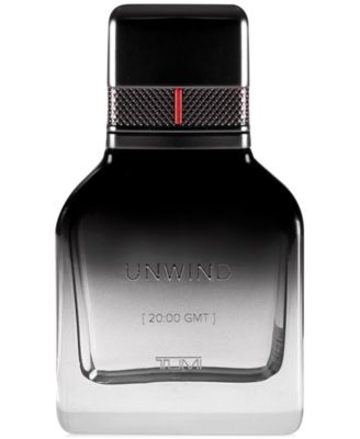 TUMI мужской парфюм Unwind [20:00 GMT] Eau de Parfum Spray, 1 oz.