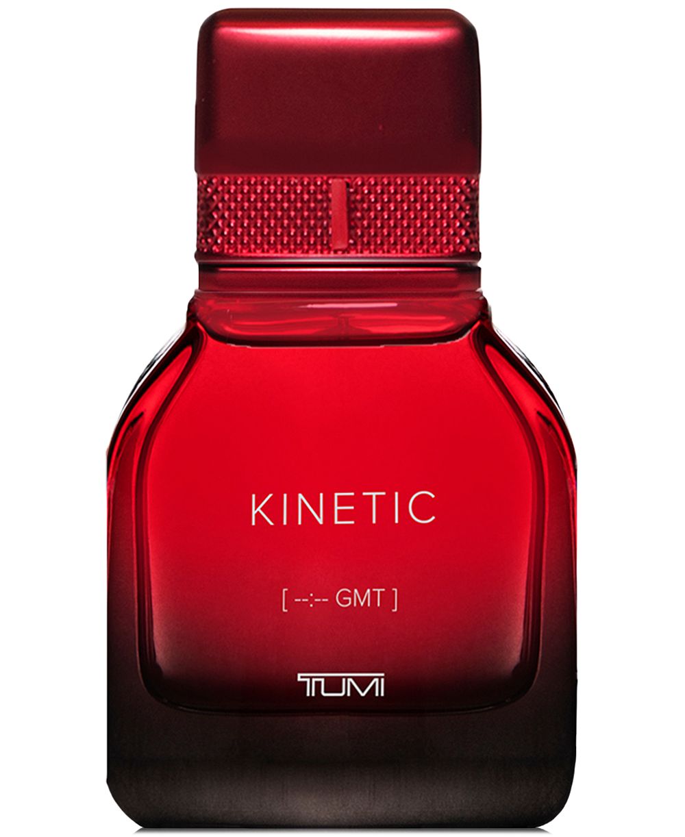 TUMI Men's Kinetic [--:-- GMT] Eau de Parfum Spray, 1 oz.
