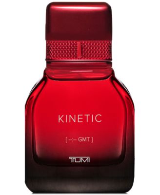 TUMI Men's Kinetic [--:-- GMT] Eau de Parfum Spray, 1 oz.
