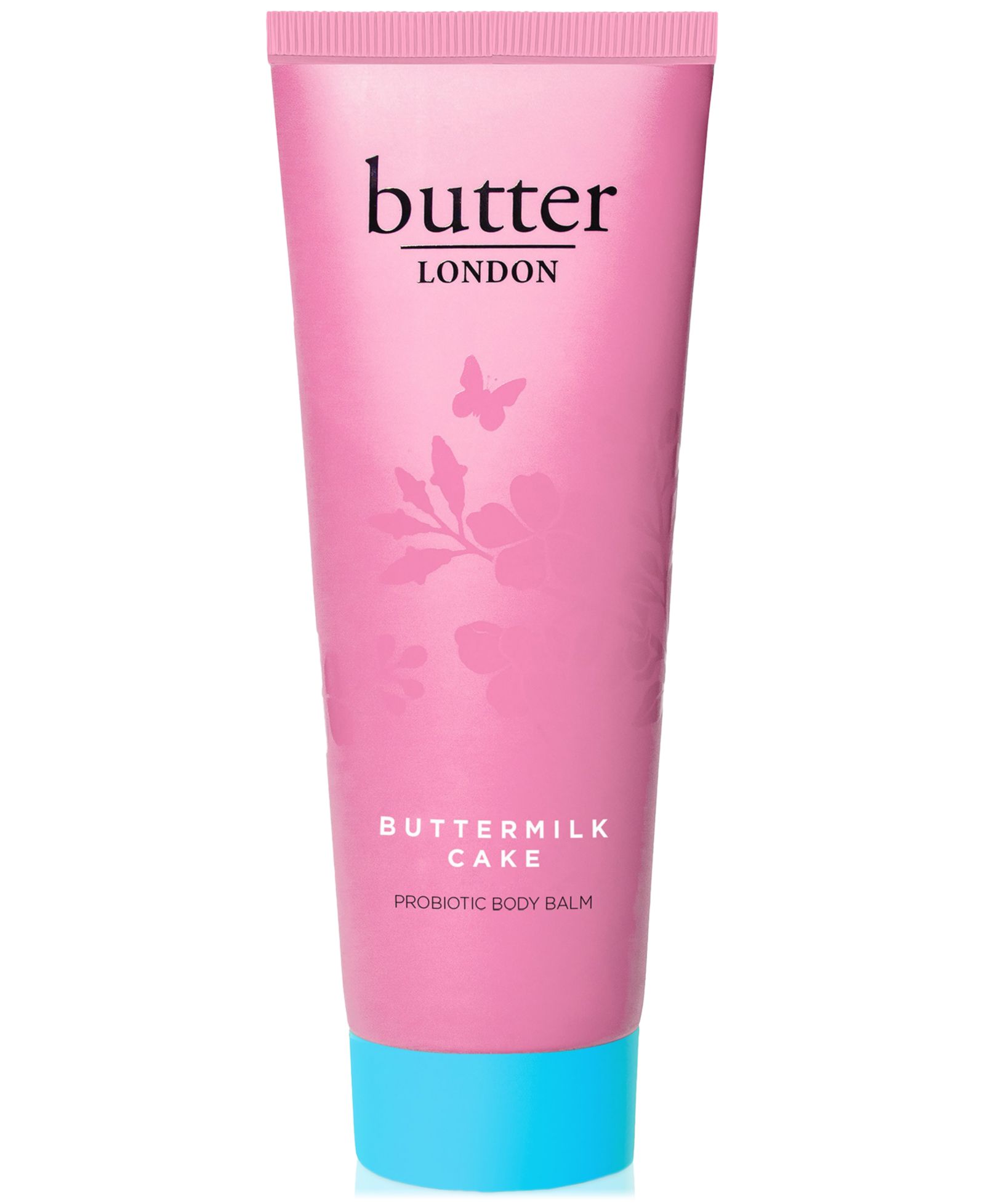 Бальзам для тела butter LONDON Buttermilk Cake Probiotic Body Balm