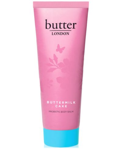 Бальзам для тела butter LONDON Buttermilk Cake Probiotic Body Balm