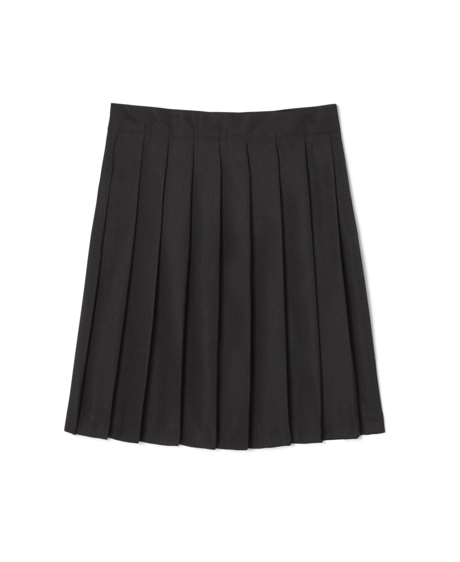 Детская плиссированная юбка French Toast Adjustable Waist Mid-Length