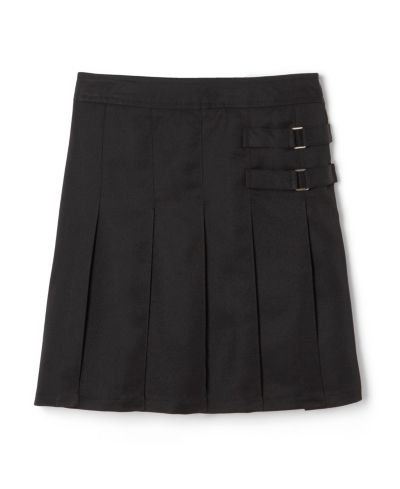 French Toast Little Girls Adjustable Waist Two-Tab Scooter Skirt