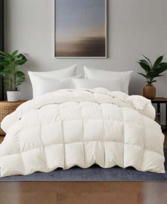 Одеяло UNIKOME Down Feather Fiber, California King