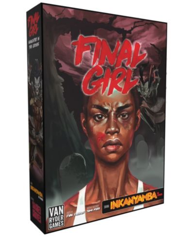 Настольная игра Van Ryder Games Final Girl Feature Film Box Slaughter in the Groves