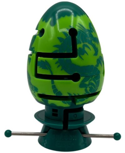 University Games Smart Egg 2-Layer Dragon 3D Puzzle, Ages 10+